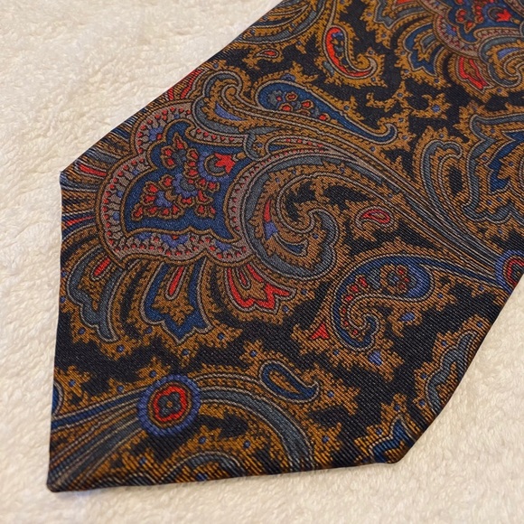 Mallory & Church Of London Accessories Vintage Mallory Church Of